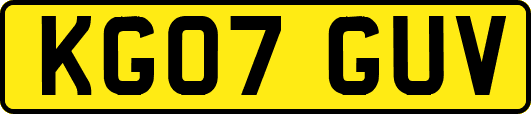 KG07GUV
