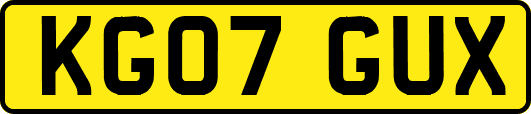 KG07GUX