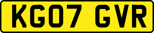 KG07GVR