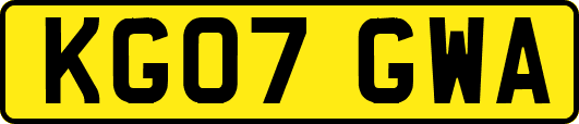 KG07GWA