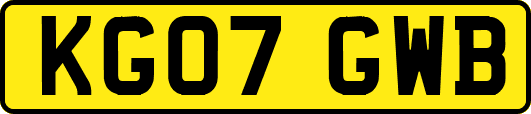 KG07GWB