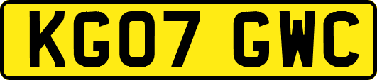 KG07GWC