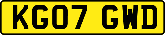 KG07GWD