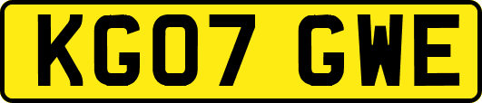 KG07GWE