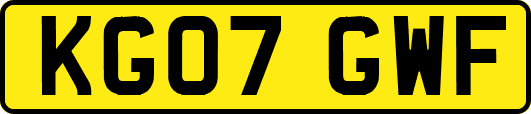 KG07GWF