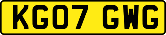 KG07GWG