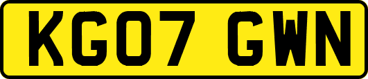 KG07GWN