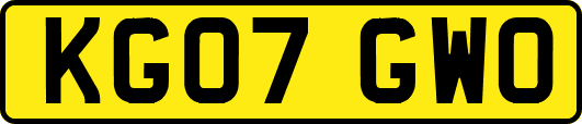 KG07GWO