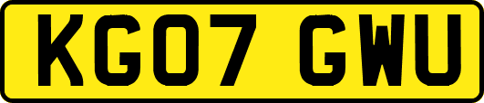 KG07GWU