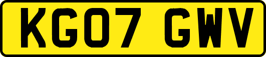KG07GWV