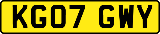 KG07GWY