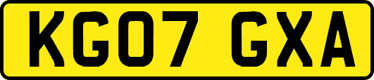 KG07GXA