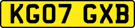 KG07GXB