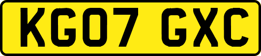 KG07GXC