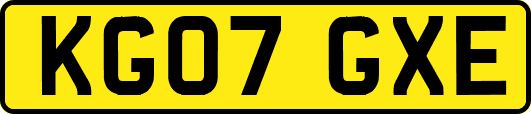 KG07GXE