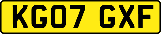 KG07GXF