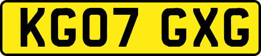 KG07GXG