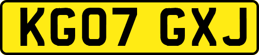 KG07GXJ
