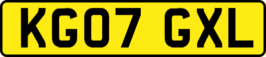 KG07GXL