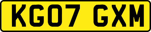 KG07GXM