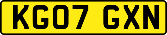 KG07GXN