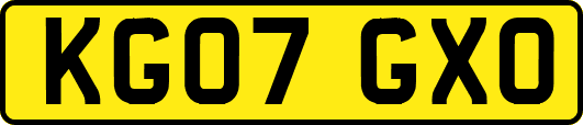 KG07GXO