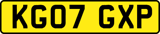 KG07GXP