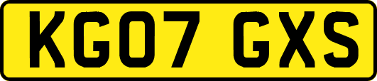 KG07GXS