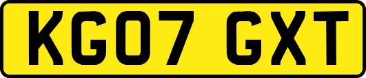 KG07GXT