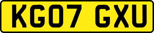 KG07GXU