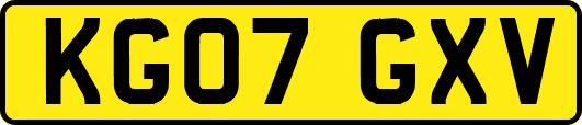 KG07GXV