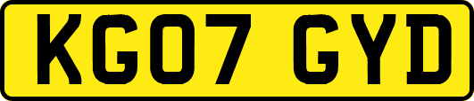 KG07GYD