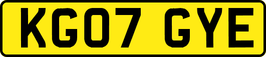 KG07GYE