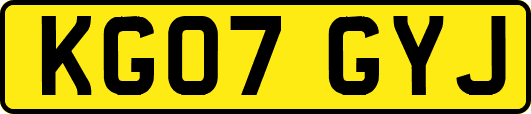 KG07GYJ