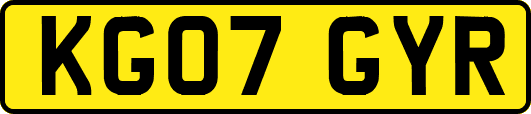 KG07GYR