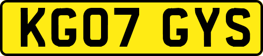 KG07GYS
