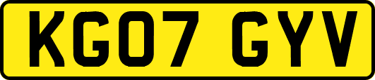 KG07GYV