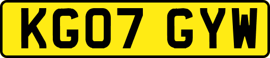 KG07GYW