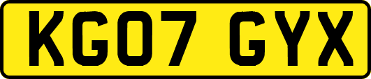 KG07GYX
