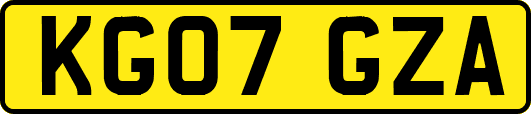 KG07GZA