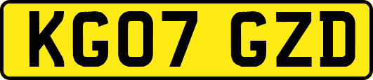 KG07GZD
