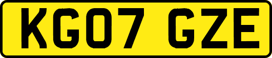 KG07GZE