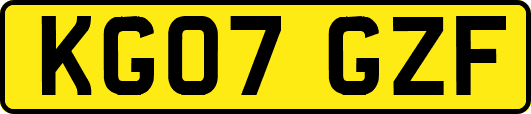 KG07GZF