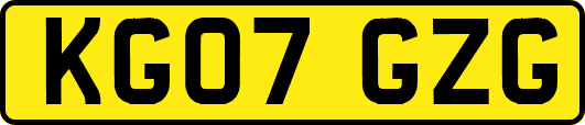 KG07GZG