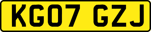 KG07GZJ