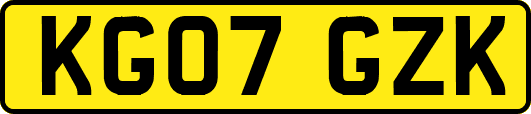 KG07GZK