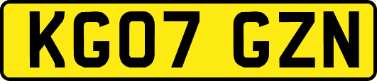 KG07GZN