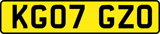 KG07GZO