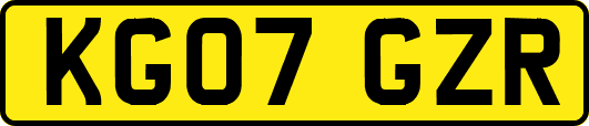 KG07GZR