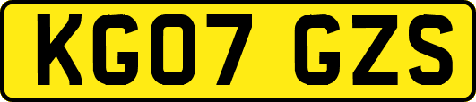KG07GZS